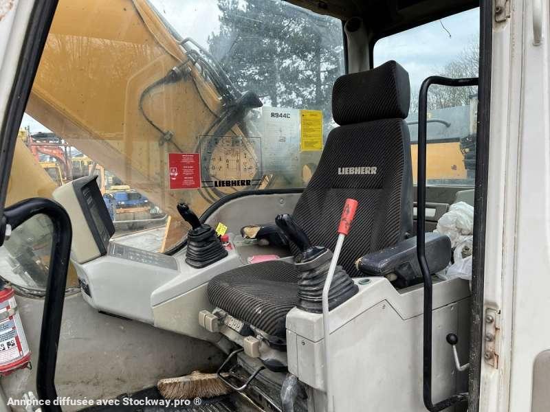 Photo Liebherr Pelle sur Chenilles R944C LC LITRONIC  image 43/51
