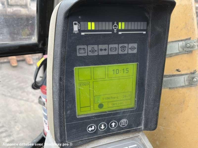 Photo Liebherr Pelle sur Chenilles R944C LC LITRONIC  image 49/51