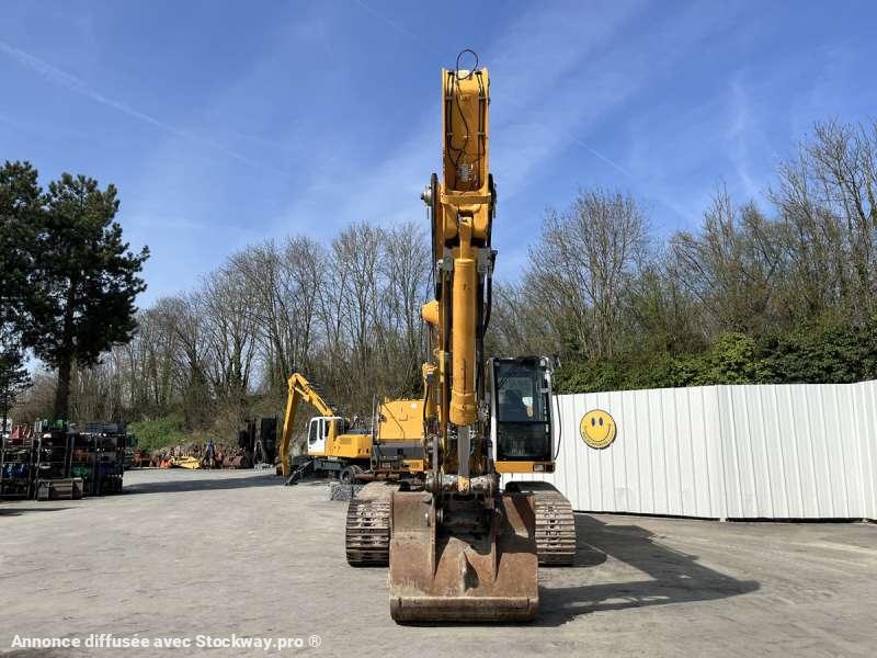 Photo Liebherr Pelle sur Chenilles R944C LC LITRONIC  image 9/51