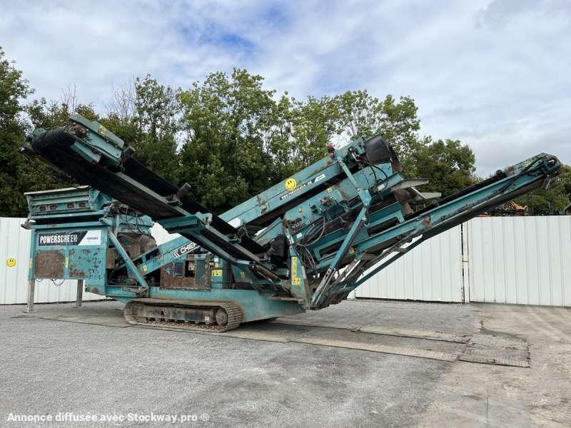 Powerscreen Chieftain 400 