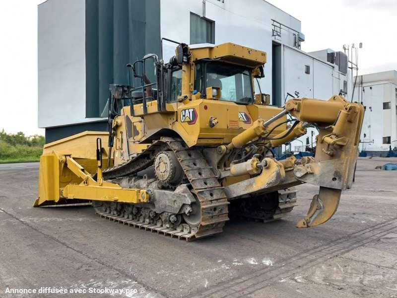 Photo Caterpillar Bulldozer D8T  image 3/9