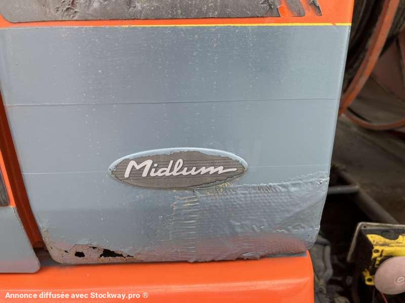 Photo Renault Camion Citerne MIDLUM 180 DCI  image 13/49