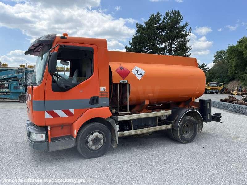 Photo Renault Camion Citerne MIDLUM 180 DCI  image 3/49