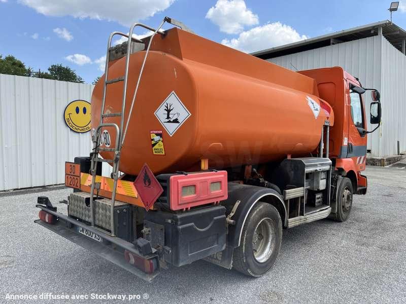 Photo Renault Camion Citerne MIDLUM 180 DCI  image 6/49
