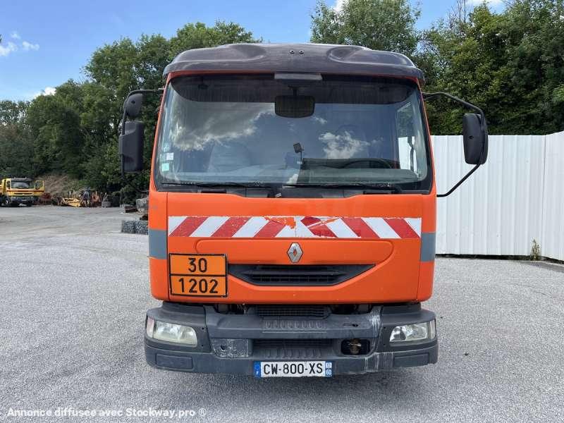 Photo Renault Camion Citerne MIDLUM 180 DCI  image 9/49