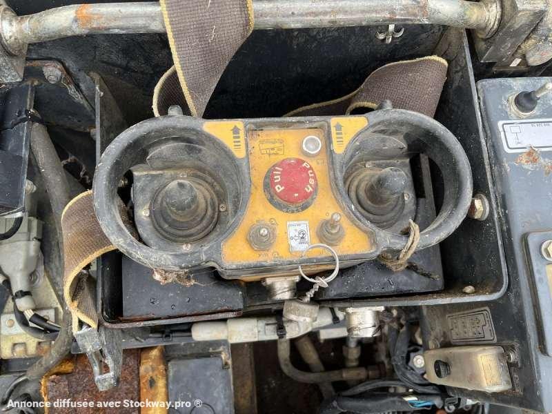 Photo Wacker Plaques Vibrantes DPU7060  image 14/23