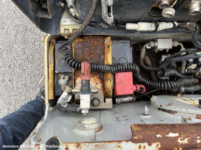 Photo Wacker Plaques Vibrantes DPU7060  image 15/23