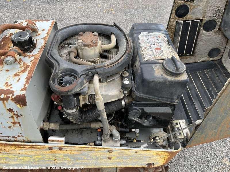 Photo Wacker Plaques Vibrantes DPU7060  image 18/23