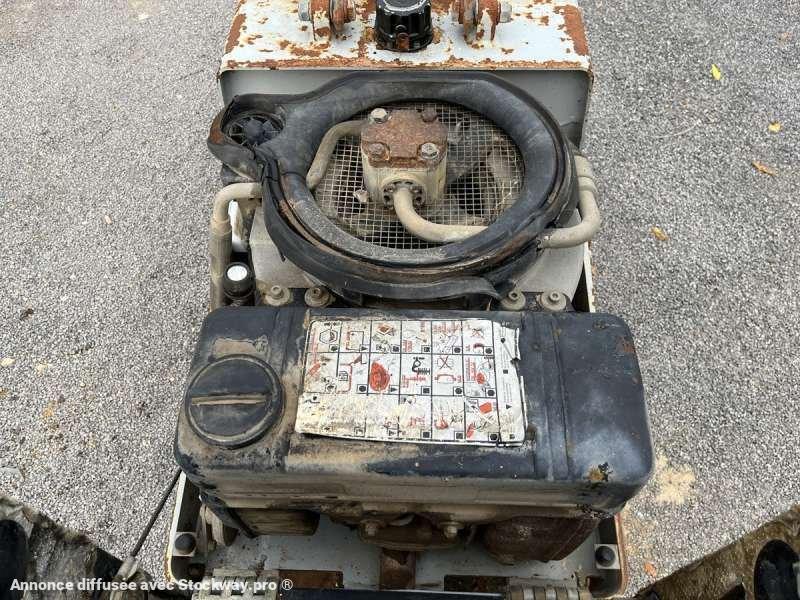 Photo Wacker Plaques Vibrantes DPU7060  image 19/23