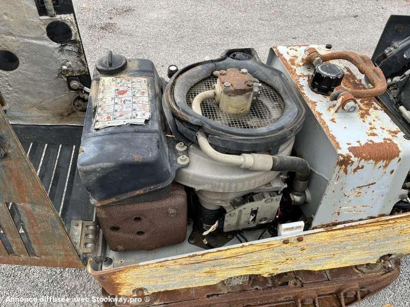 Photo Wacker Plaques Vibrantes DPU7060  image 20/23