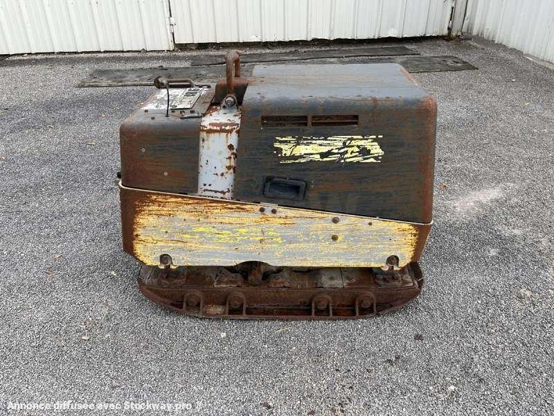 Photo Wacker Plaques Vibrantes DPU7060  image 3/23