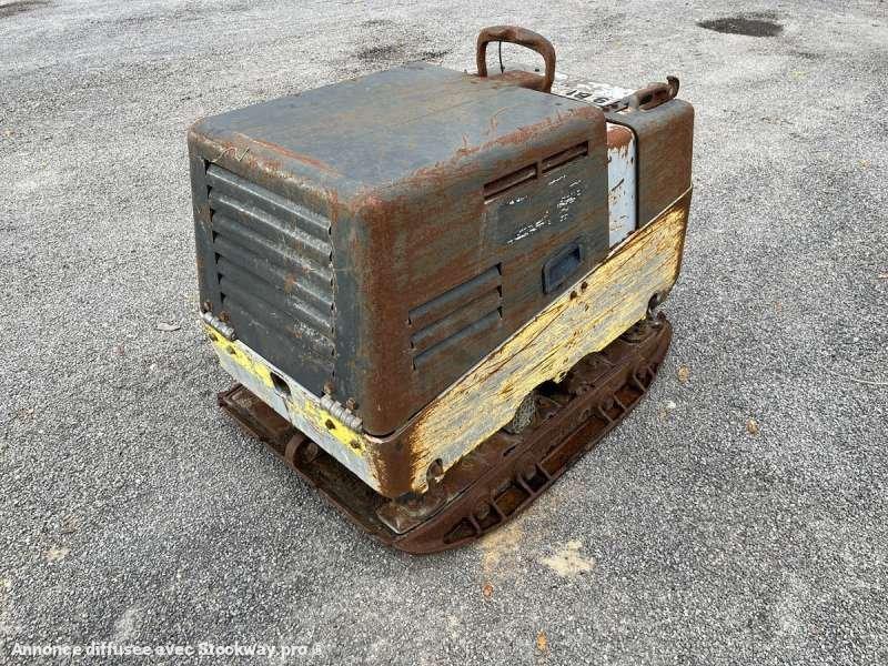 Photo Wacker Plaques Vibrantes DPU7060  image 4/23