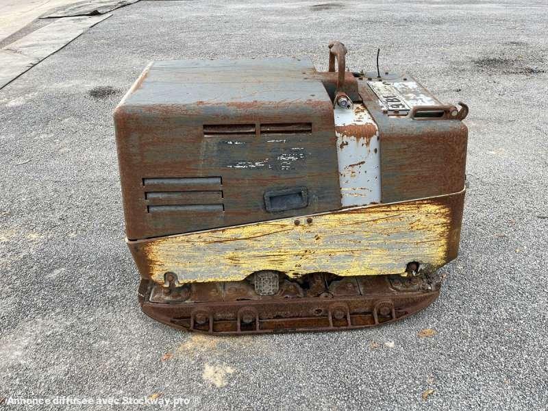 Photo Wacker Plaques Vibrantes DPU7060  image 5/23