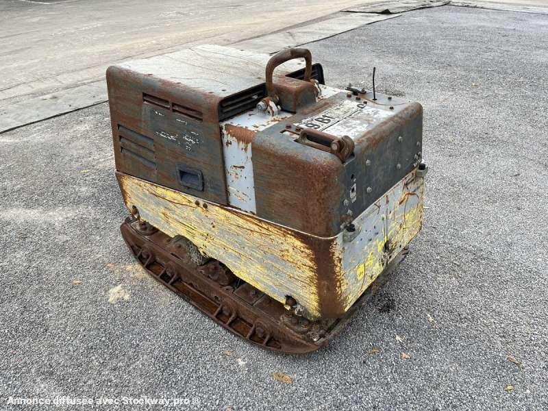Photo Wacker Plaques Vibrantes DPU7060  image 6/23