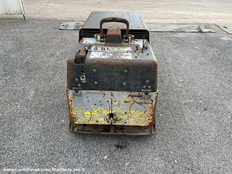 Photo Wacker Plaques Vibrantes DPU7060  image 7/23