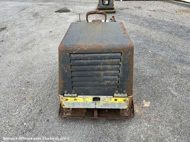 Photo Wacker Plaques Vibrantes DPU7060  image 8/23