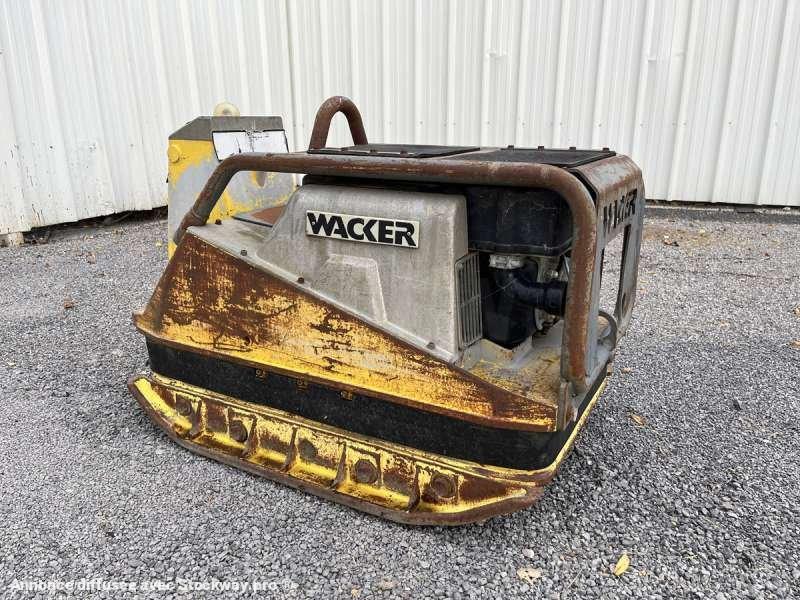 Photo Wacker Plaques Vibrantes DPU7060SC  image 1/14