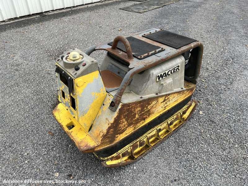 Photo Wacker Plaques Vibrantes DPU7060SC  image 2/14