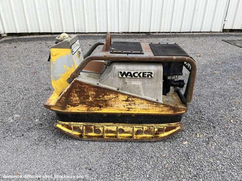 Photo Wacker Plaques Vibrantes DPU7060SC  image 3/14