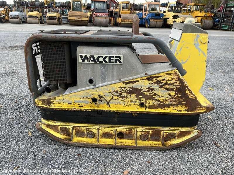Photo Wacker Plaques Vibrantes DPU7060SC  image 5/14