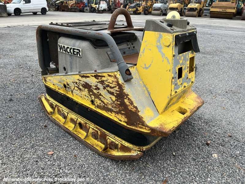 Photo Wacker Plaques Vibrantes DPU7060SC  image 6/14