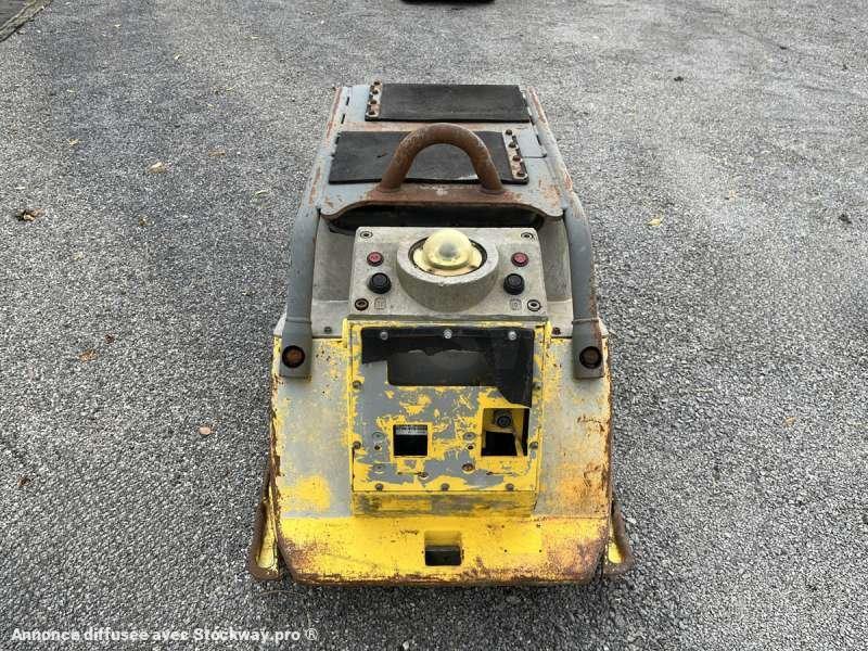 Photo Wacker Plaques Vibrantes DPU7060SC  image 7/14