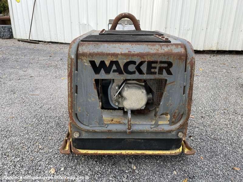 Photo Wacker Plaques Vibrantes DPU7060SC  image 8/14