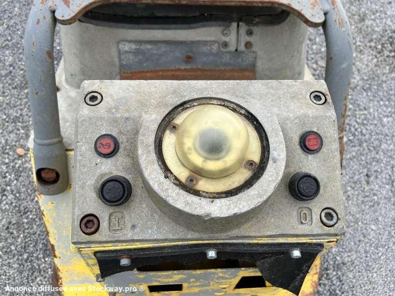 Photo Wacker Plaques Vibrantes DPU7060SC  image 9/14
