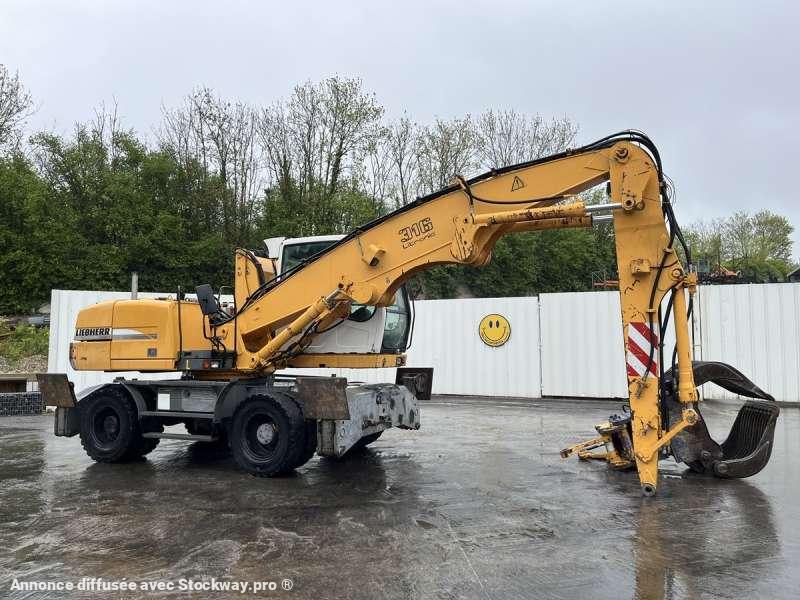 Photo Liebherr A316 LITRONIC  image 11/51