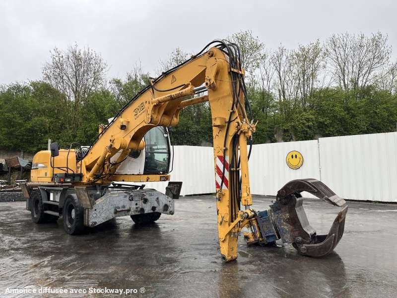 Photo Liebherr A316 LITRONIC  image 12/51