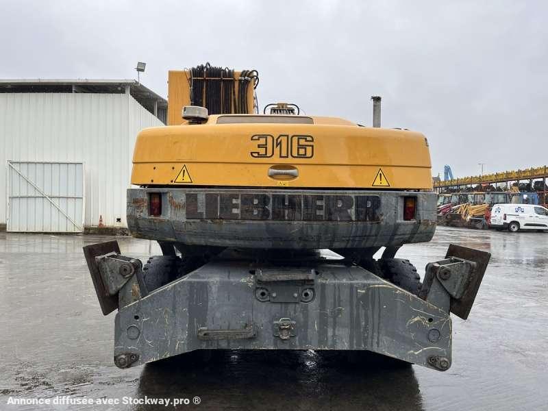 Photo Liebherr A316 LITRONIC  image 14/51