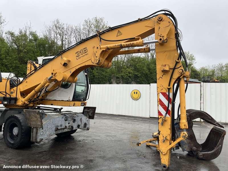 Photo Liebherr A316 LITRONIC  image 23/51