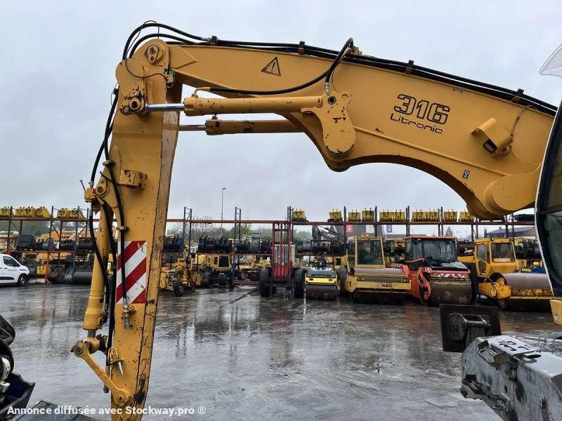 Photo Liebherr A316 LITRONIC  image 24/51