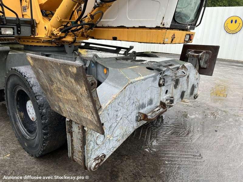 Photo Liebherr A316 LITRONIC  image 26/51