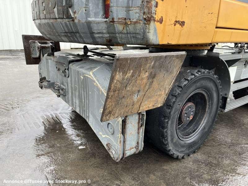 Photo Liebherr A316 LITRONIC  image 27/51