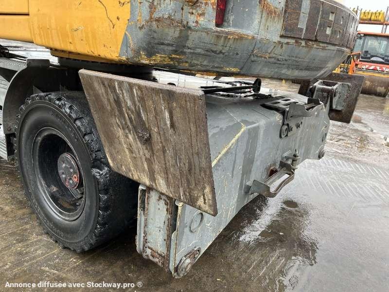 Photo Liebherr A316 LITRONIC  image 28/51