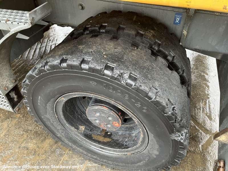 Photo Liebherr A316 LITRONIC  image 29/51