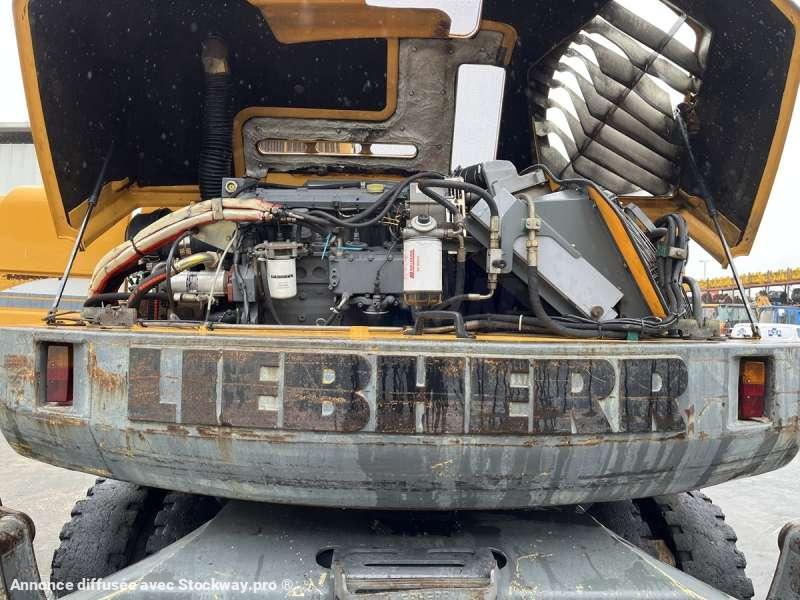 Photo Liebherr A316 LITRONIC  image 34/51