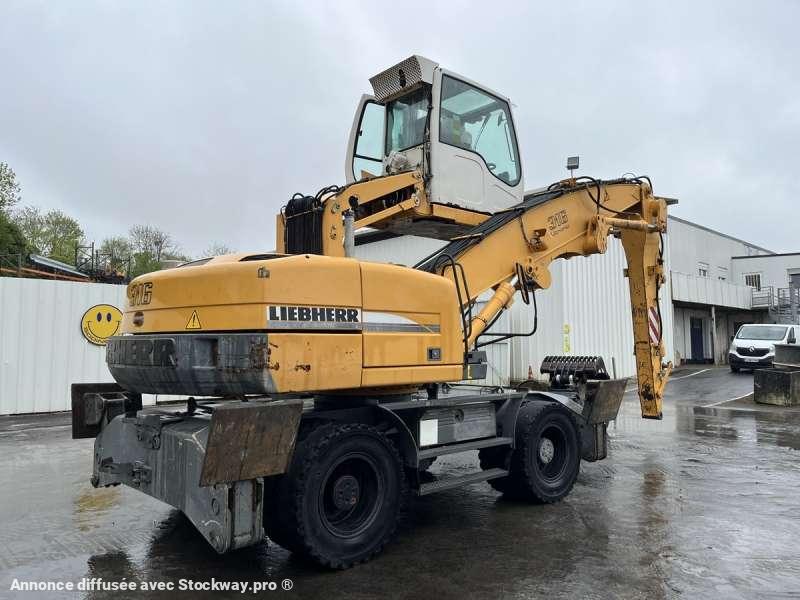 Photo Liebherr A316 LITRONIC  image 4/51