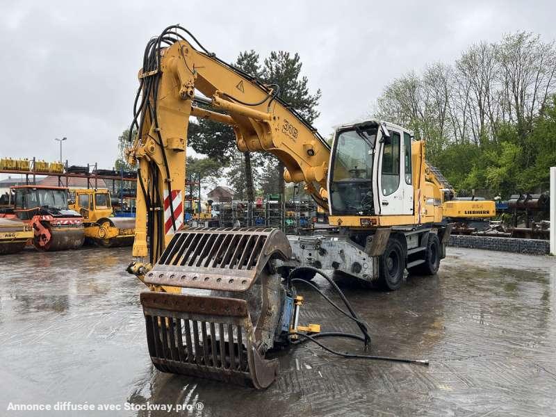 Photo Liebherr A316 LITRONIC  image 5/51