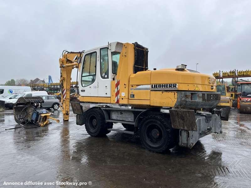Photo Liebherr A316 LITRONIC  image 8/51