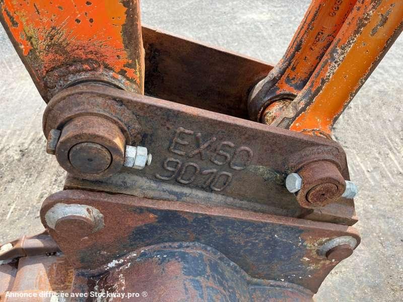 Photo Hitachi EX60  image 11/46