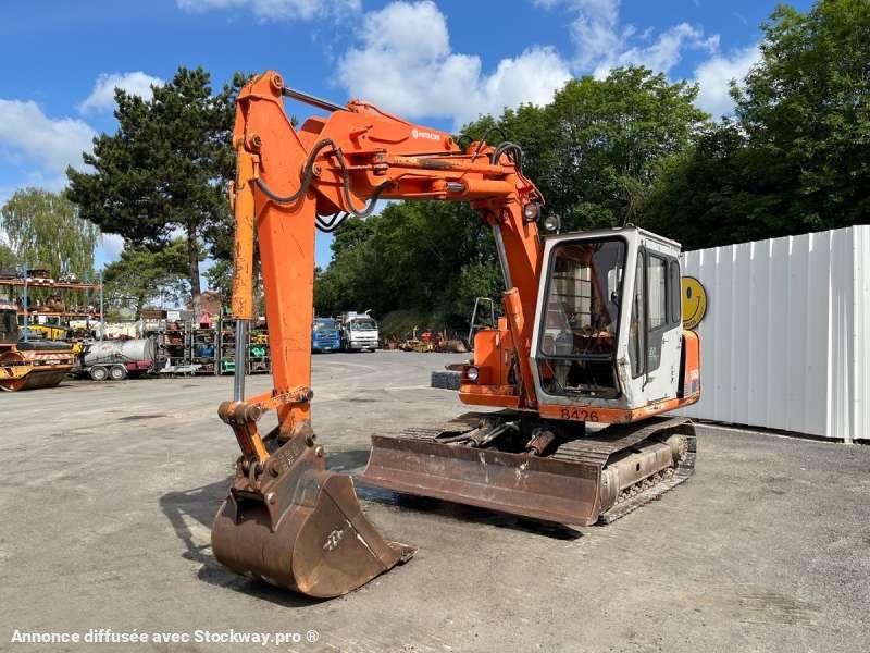 Photo Hitachi EX60  image 2/46