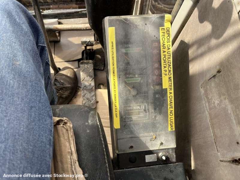 Photo Hitachi EX60  image 41/46