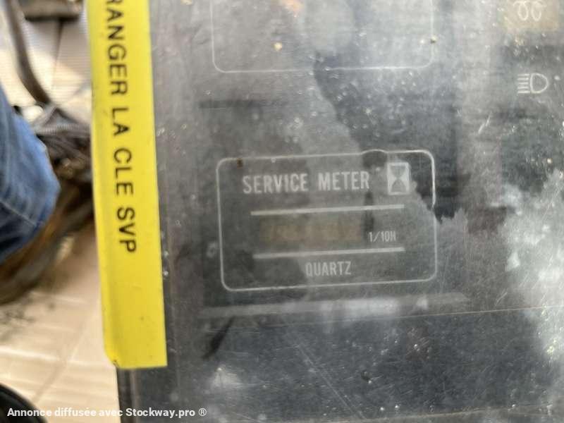 Photo Hitachi EX60  image 44/46