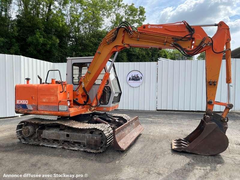 Photo Hitachi EX60  image 45/46