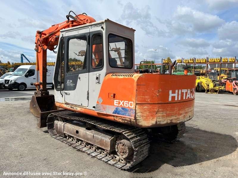 Photo Hitachi EX60  image 5/46