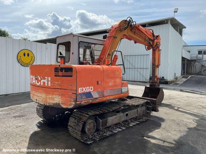 Photo Hitachi EX60  image 6/46