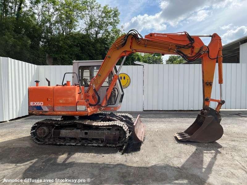 Photo Hitachi EX60  image 7/46