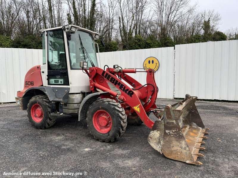 Liebherr L506 Stereo 